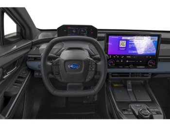 Subaru Solterra Technologie