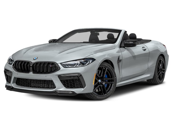 2025 BMW M8 Competition