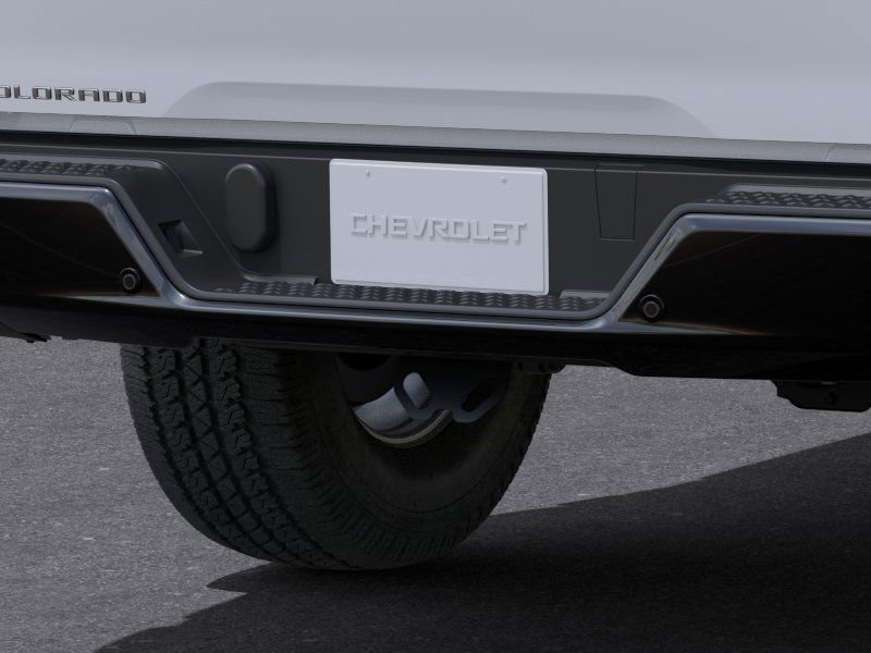 2025 Chevrolet Colorado Camion de travail 2RM Summit White Granby - photo #13