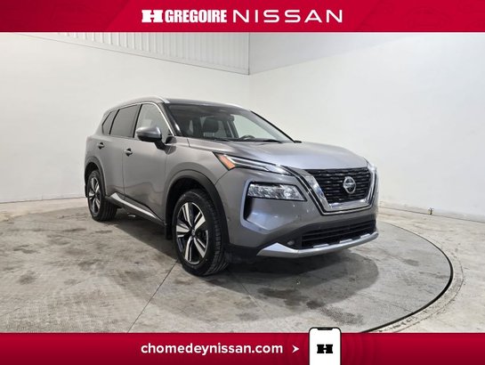 Nissan Rogue 2021 2021 Gris