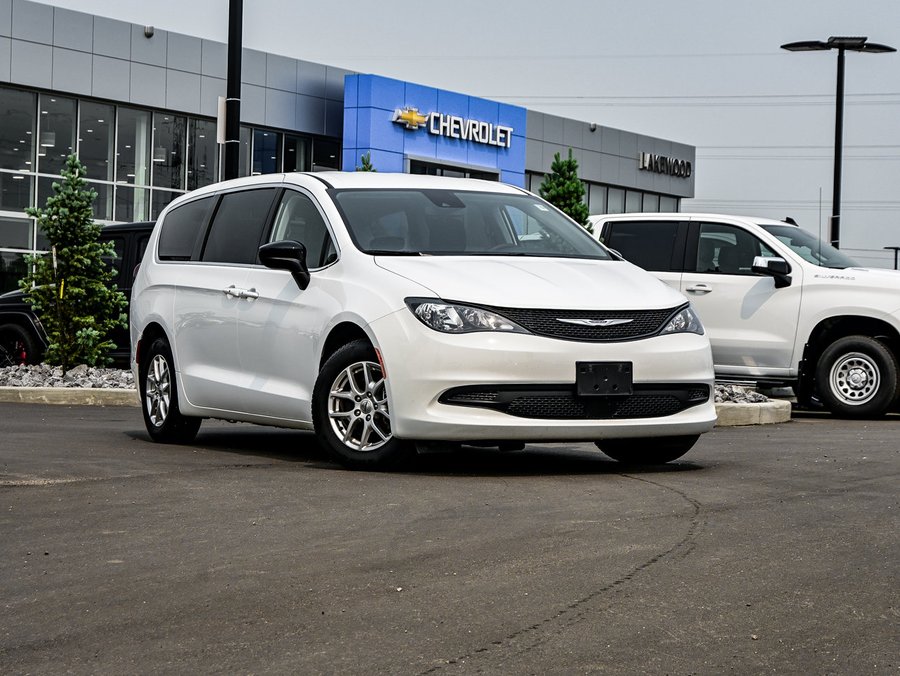 2024 Chrysler Grand Caravan