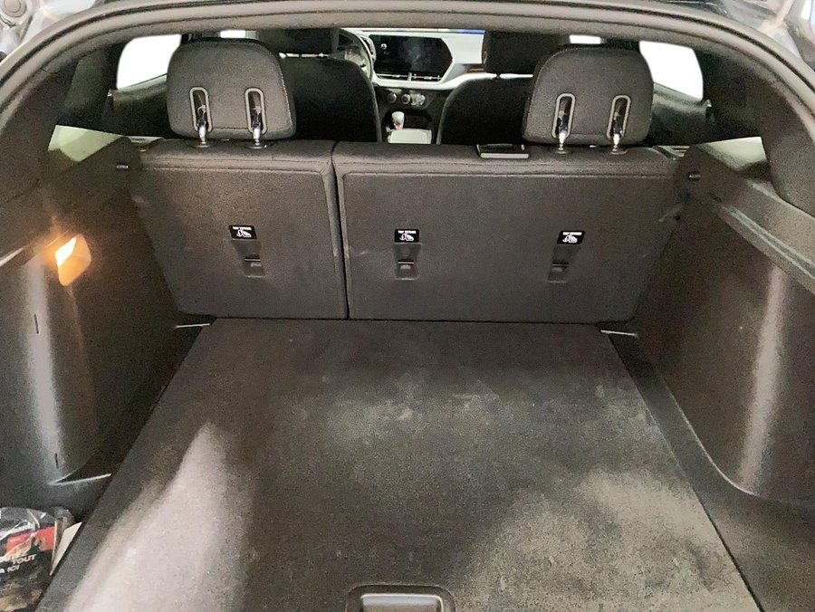 Chevrolet Trax 2024 2024 Noir