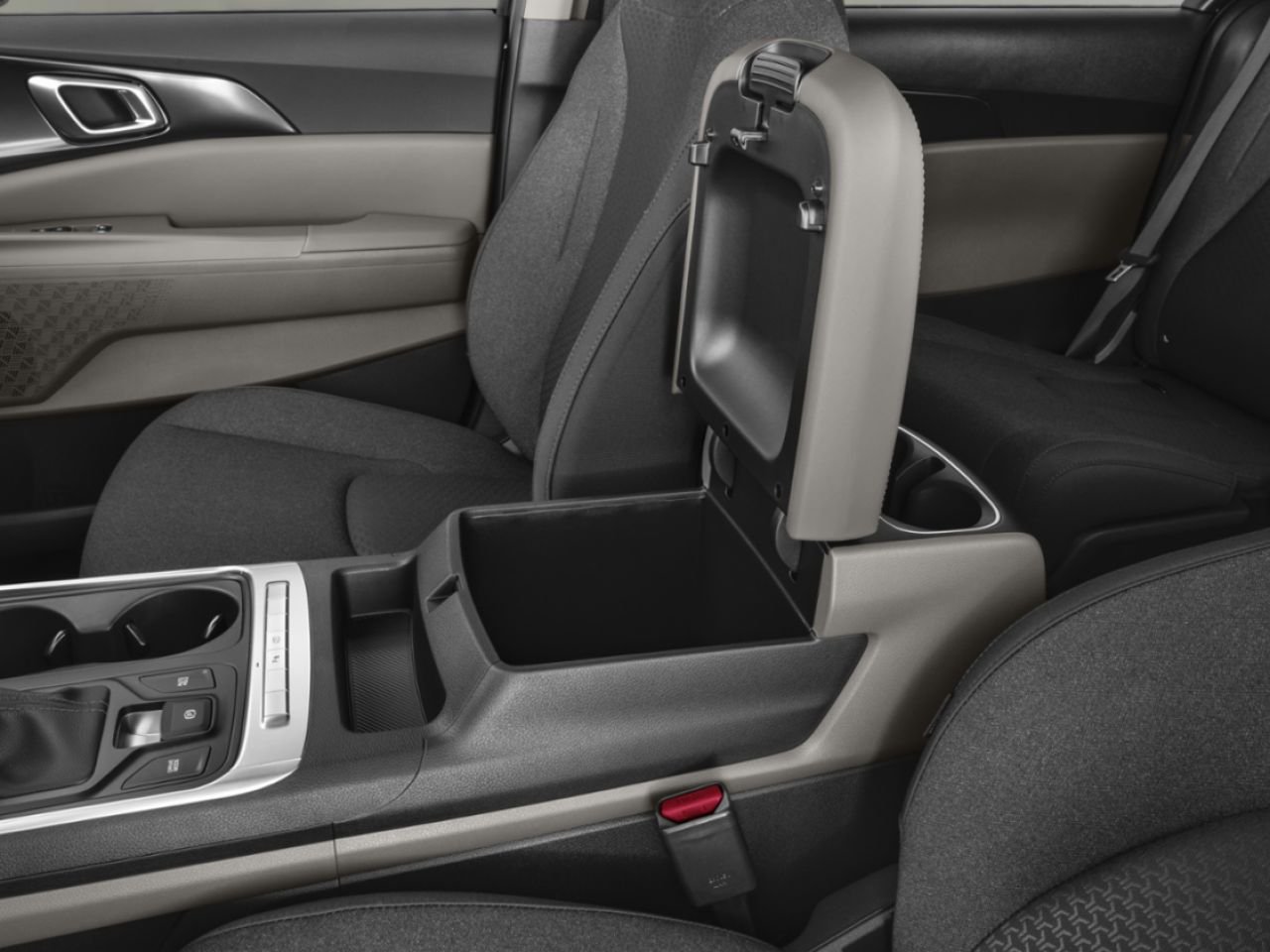 Kia Carnival 2026 Blanc neige nacré Thetford Mines - photo #5