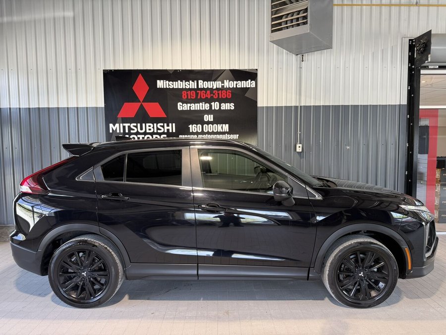 Mitsubishi Eclipse Cross SE S-AWC 2024 Noir