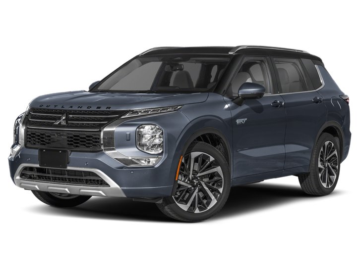 2025 Mitsubishi Outlander Plug-In Hybrid GT