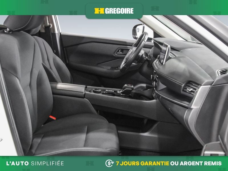 Nissan Rogue 2024 Blanc Saint-Eustache - photo #30