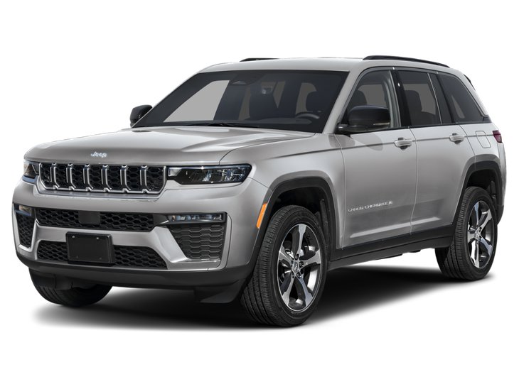 2026 Jeep Grand Cherokee 85e anniversaire
