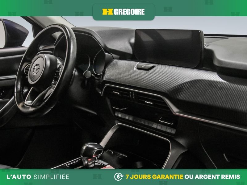 Mazda CX-90 820698 | GS-L AUTO A/C CUIR TOIT NAN MAGS CAM RECUL BLEUTOO 2025 Bleu Laval - photo #32