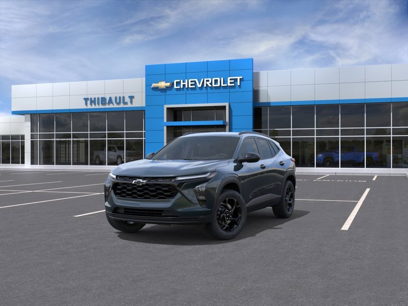 2026 CHEVROLET Trax Traction avant 4 portes LT CYPRESS GREY Sherbrooke - photo #7