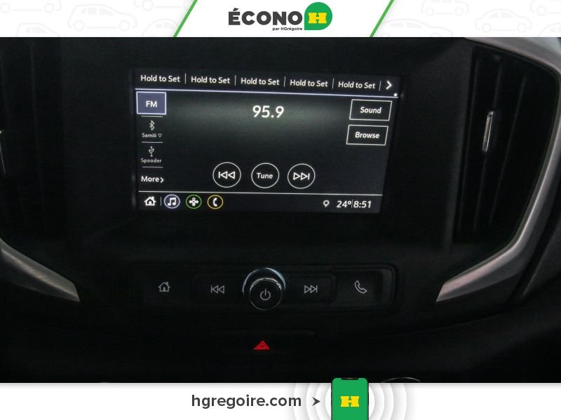 2019 GMC Terrain Black Laval - photo #9