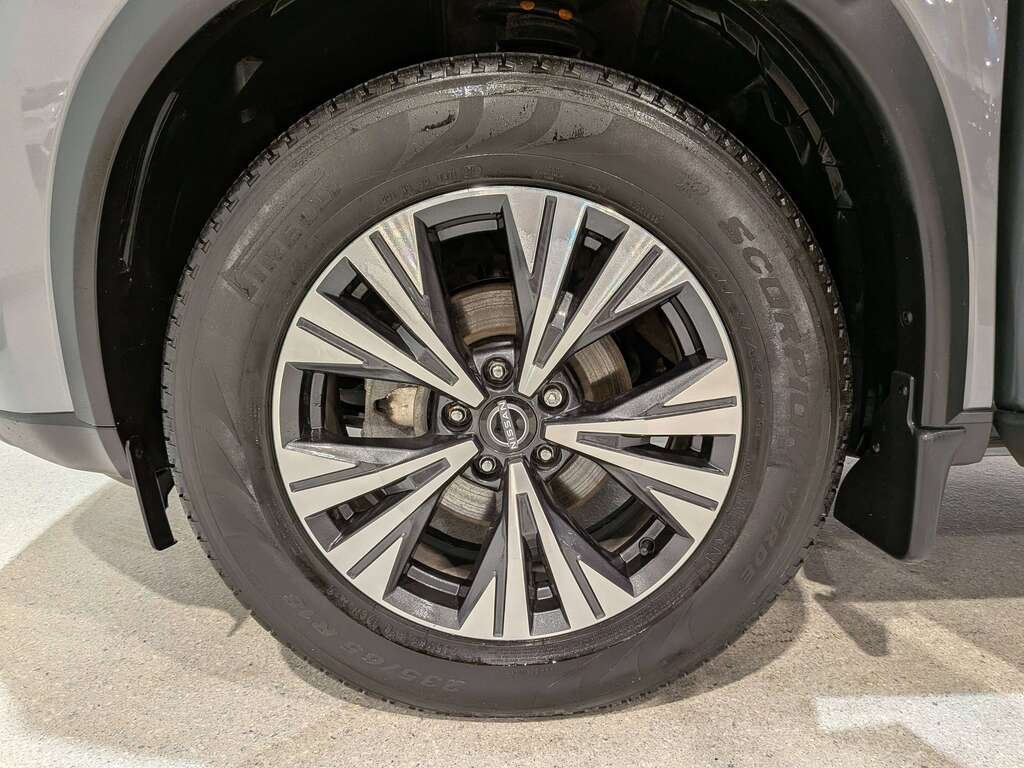 2023 Nissan Rogue AWD SV Moonroof Grey Val-David - photo #32