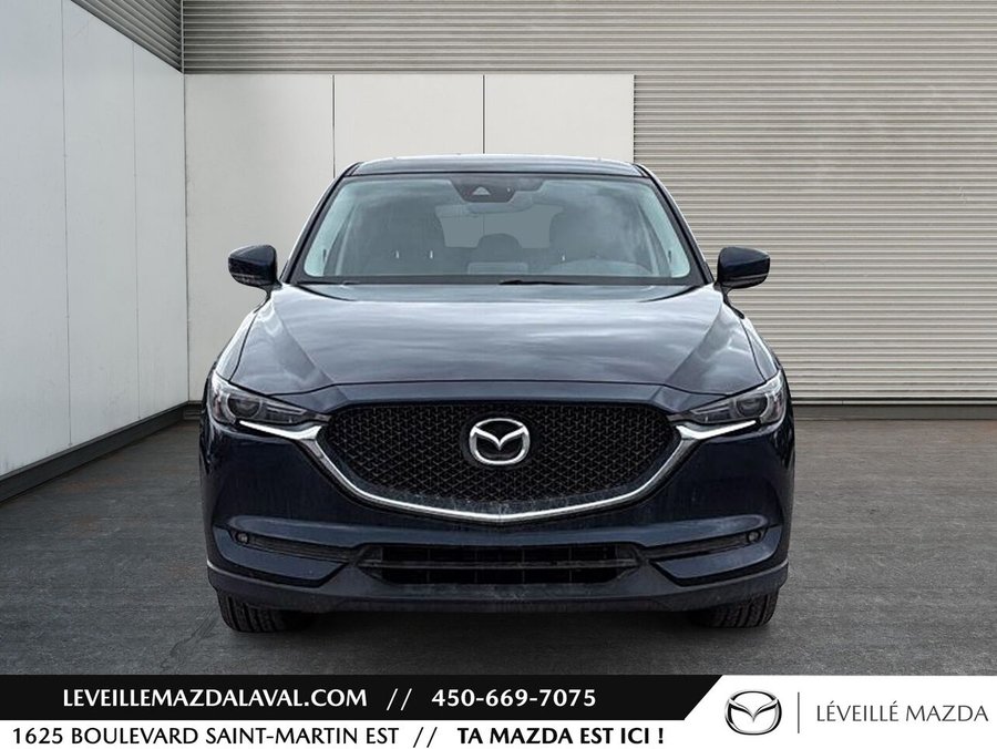 Mazda CX-5 2018 2018 Bleu