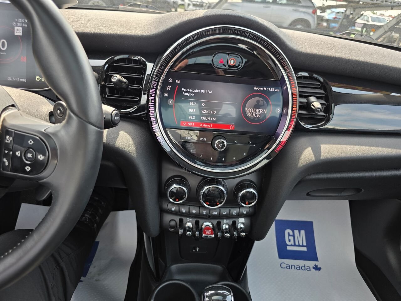 2024 MINI 3 Door Cooper S Rouyn-Noranda - photo #14