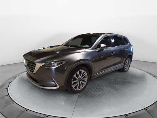 2023 Mazda CX-9 2023 Grey