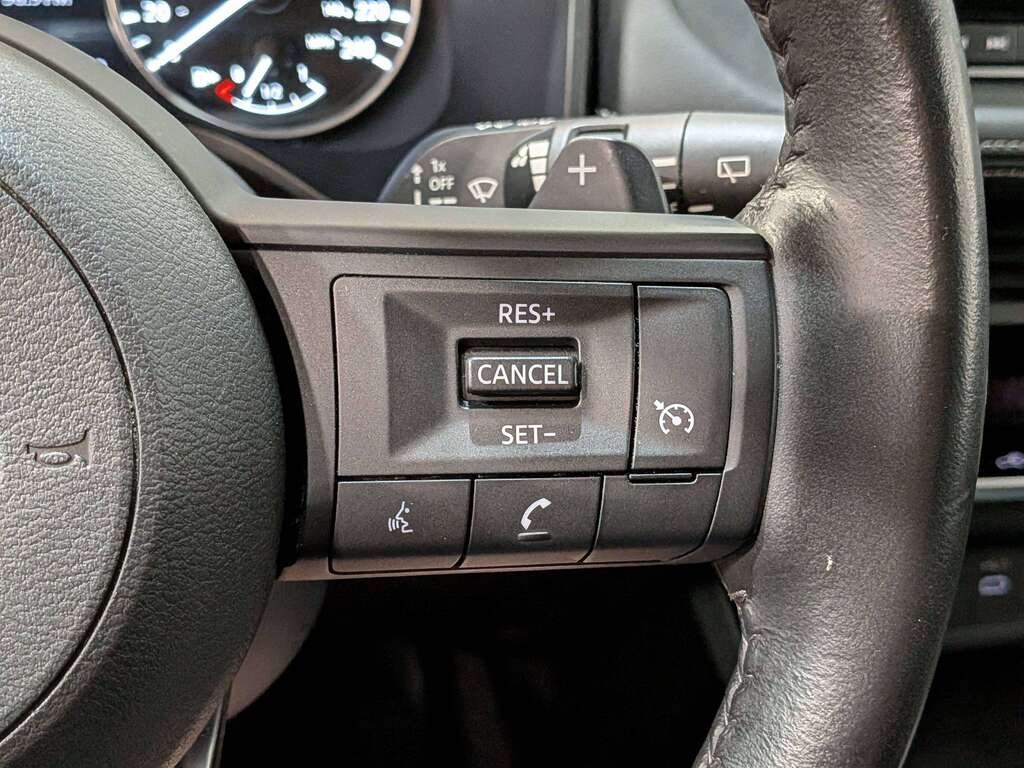 2024 Nissan Rogue AWD S Black Val-David - photo #16