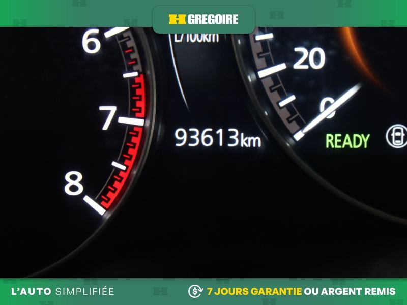 Mazda CX-90 2024 Gris Blainville - photo #17