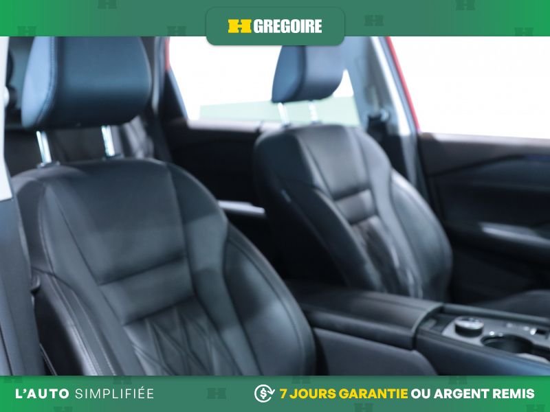 Nissan Rogue 2023 Rouge Laval - photo #39