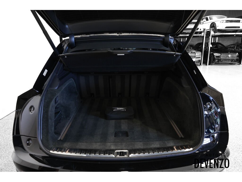 Bentley Bentayga 2021 Noir Saint-Eustache - photo #30
