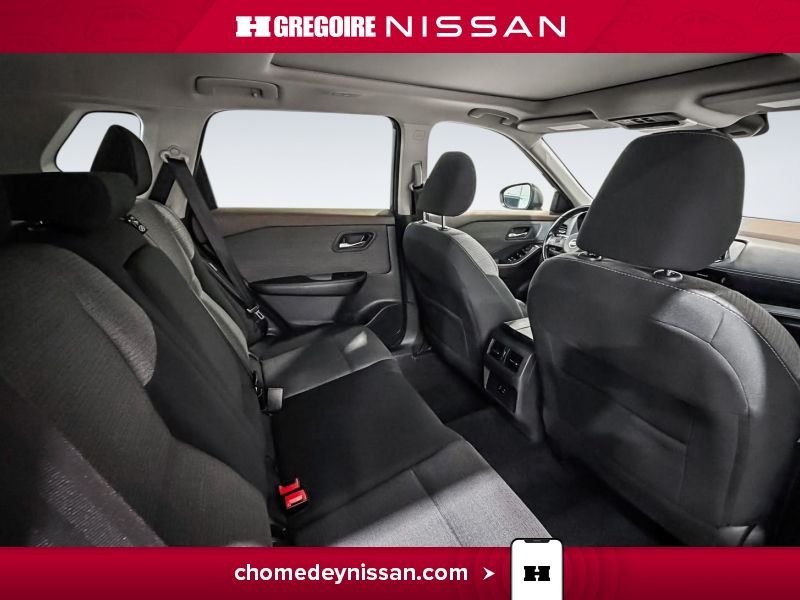 Nissan Rogue 2021 Gris Blainville - photo #16