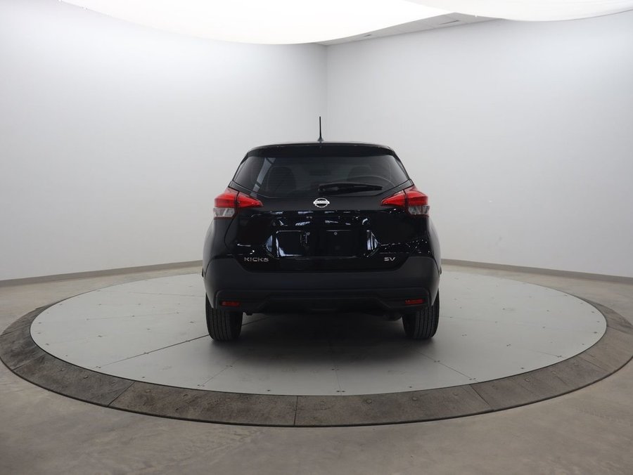Nissan Kicks 2019 2019 Noir