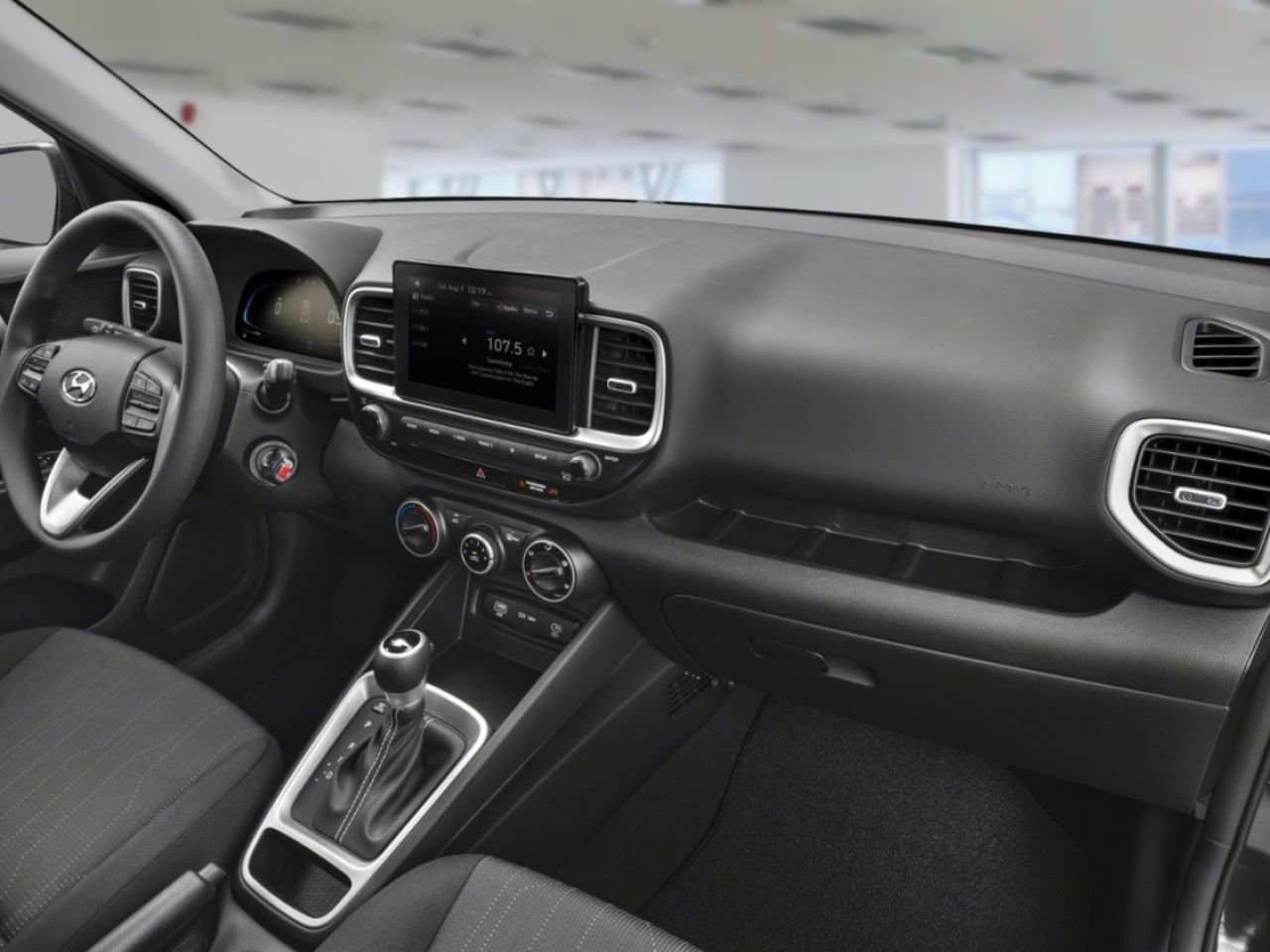 2026 Hyundai Venue Abyss Black Blainville - photo #5