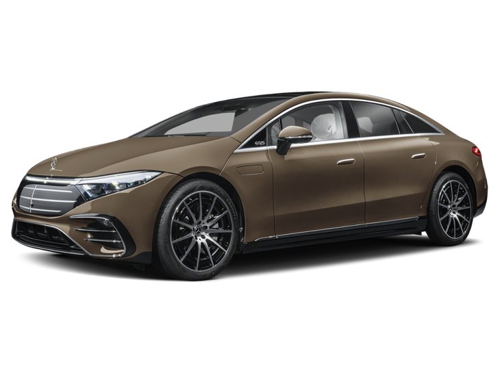 2026 Mercedes-Benz EQS EQS 580