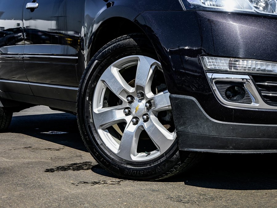 2017 Chevrolet Traverse 2017 Grey