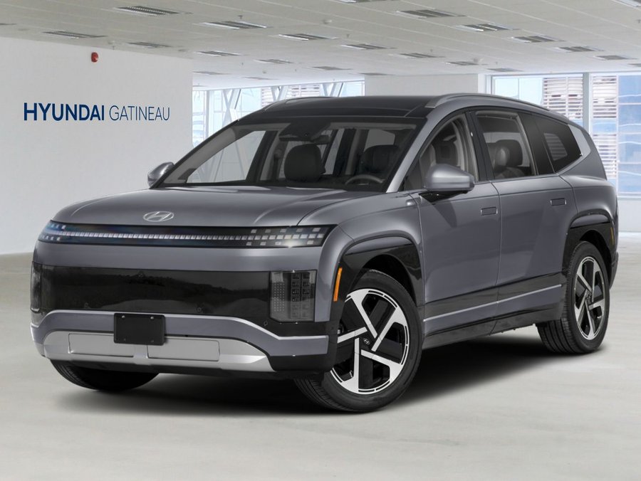 HYUNDAI IONIQ 9 2026 2026 Gris nocturne