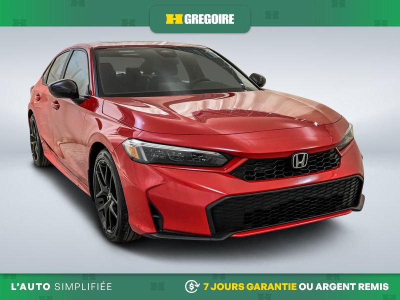 2025 Honda Civic Hybride Blainville - photo #0