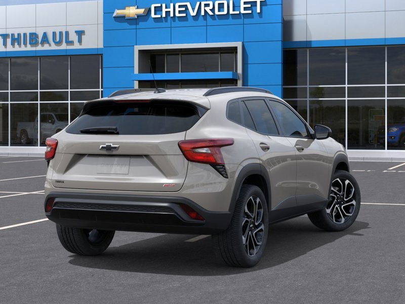 CHEVROLET Trax 2RS 4 portes TA 2026 SABLES BLANCS