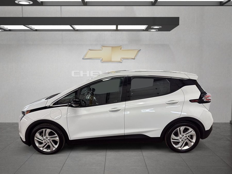 2023 CHEVROLET BOLT 2023 White