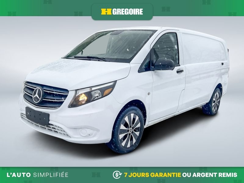 2023 Mercedes Benz Metris 2023 White