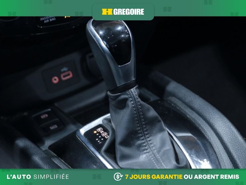 2021 Nissan Qashqai Black Blainville - photo #20