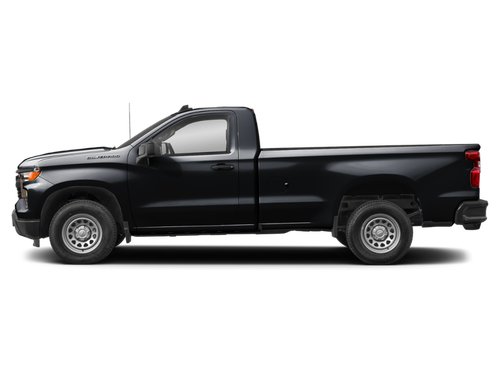 2025 Chevrolet Silverado 1500 2025
