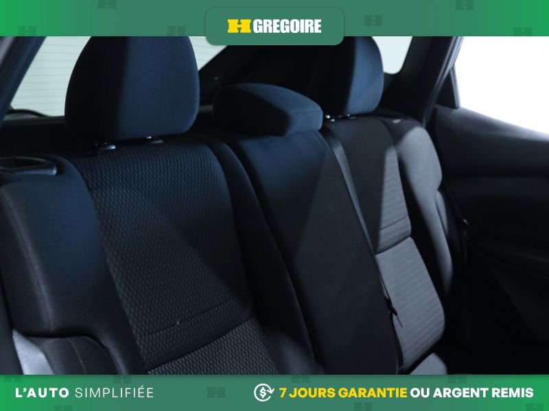 Nissan Qashqai 2021 Noir Blainville - photo #23