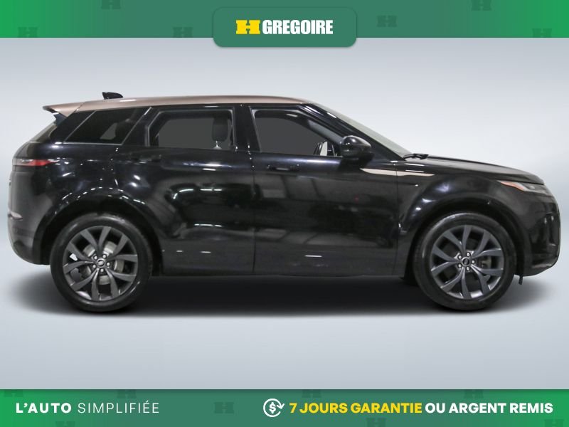 2022 Land Rover Range Rover Evoque Black Laval - photo #10