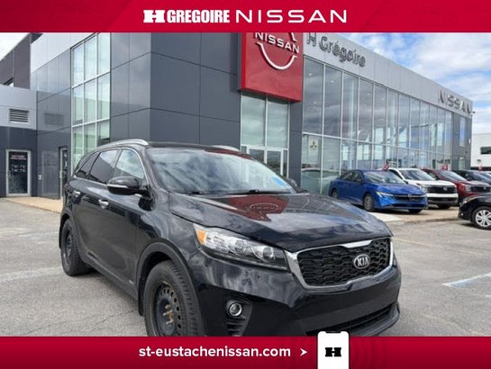 2019 Kia Sorento 2019 Black