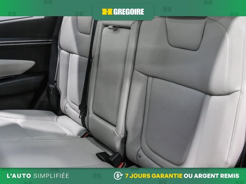 2023 Hyundai Tucson Green Saint-Eustache - photo #26