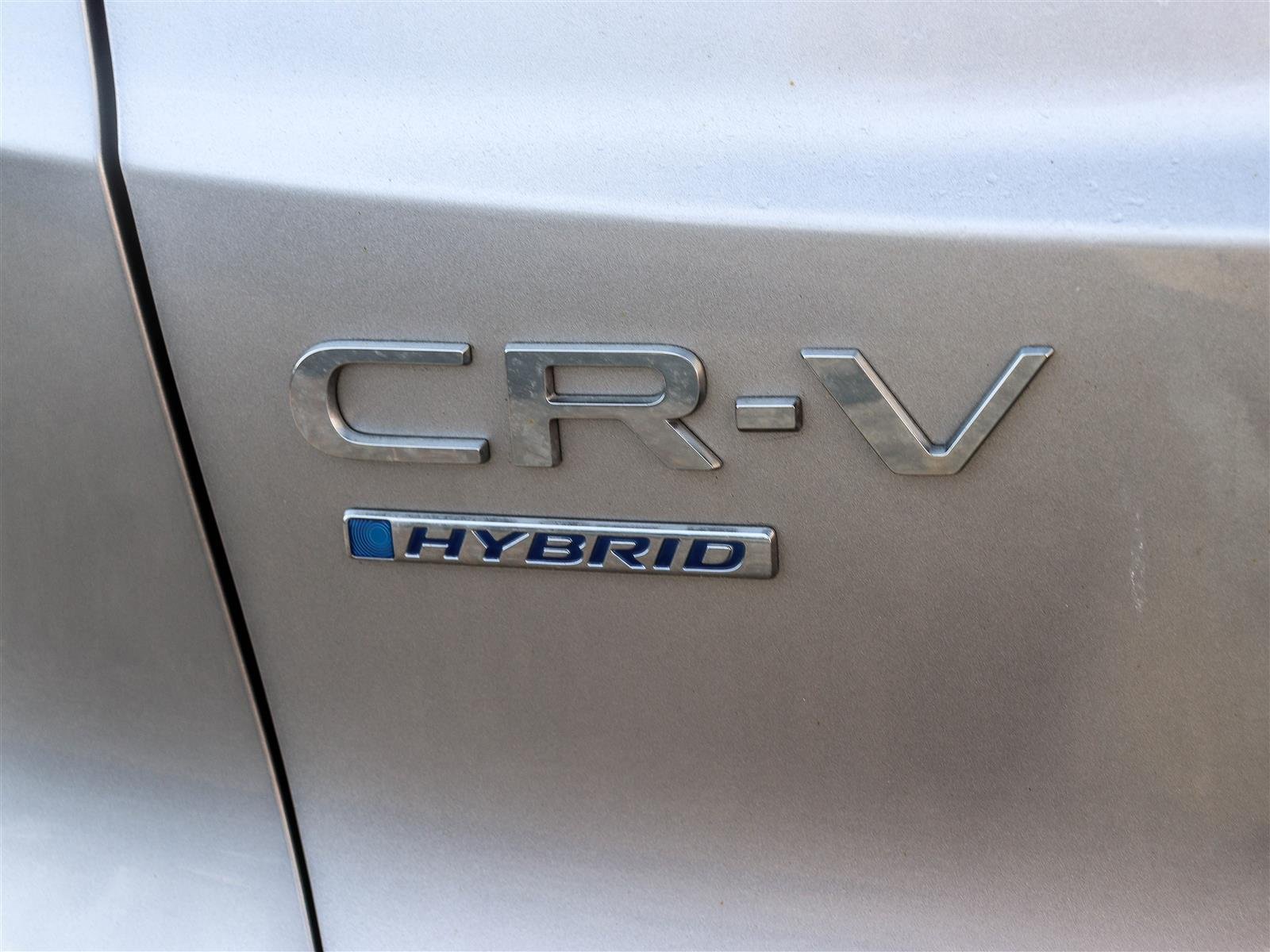 Honda CR-V hybride Touring 2023 Silver Ottawa & Gatineau - photo #22