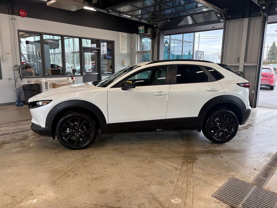 MAZDA CX-30 2026 2026 Blanc neige nacré