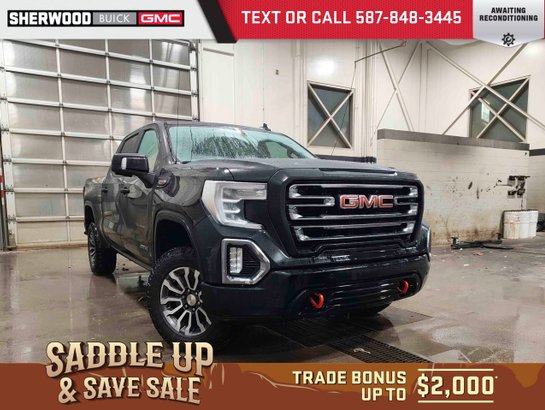 2021 GMC Sierra 1500 2021 Black