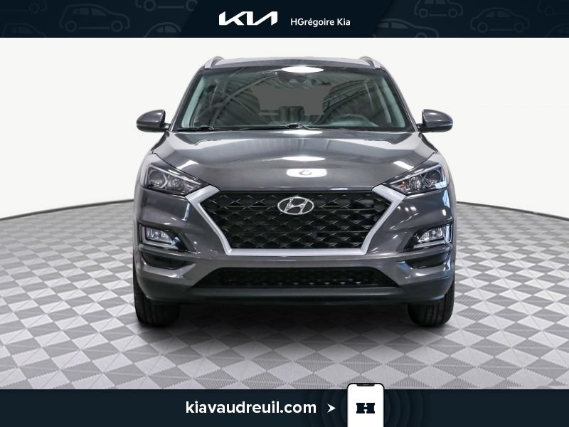 2020 Hyundai Tucson 2020 Grey