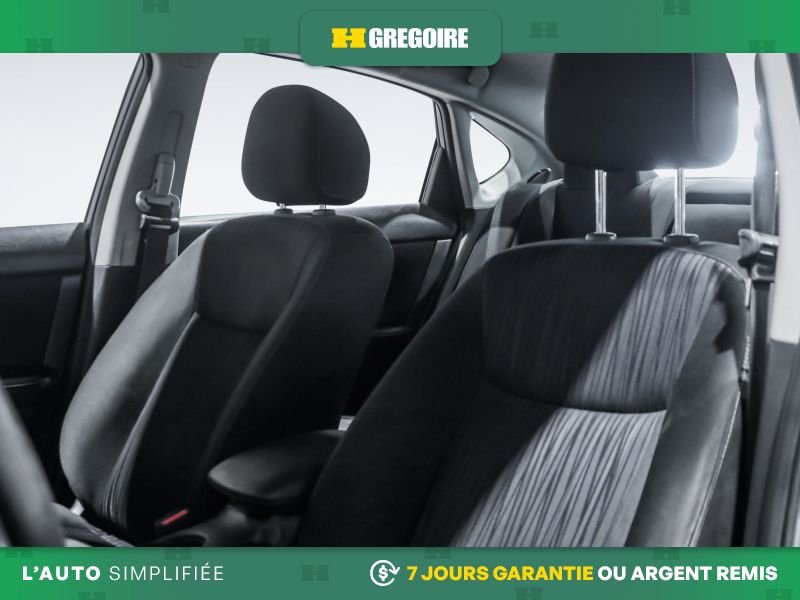 Nissan Sentra 2019 Argent Blainville - photo #15