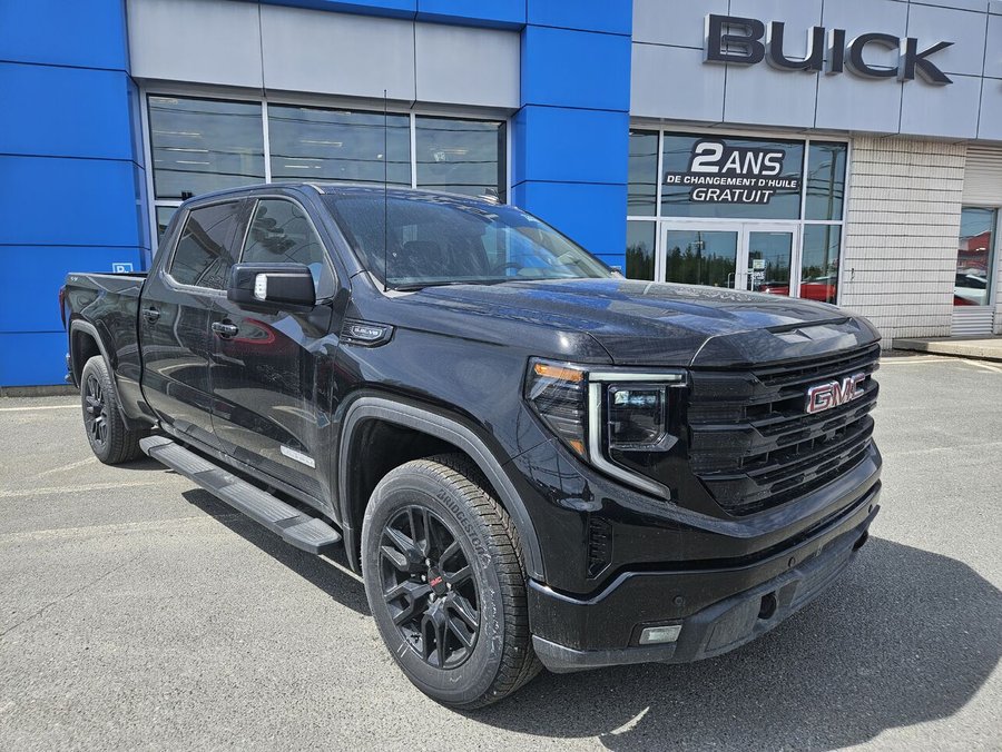 GMC Sierra 1500 2026 2026 NOIR ONYX