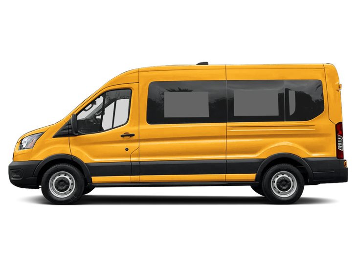 2026 Ford Transit Passenger Wagon XL