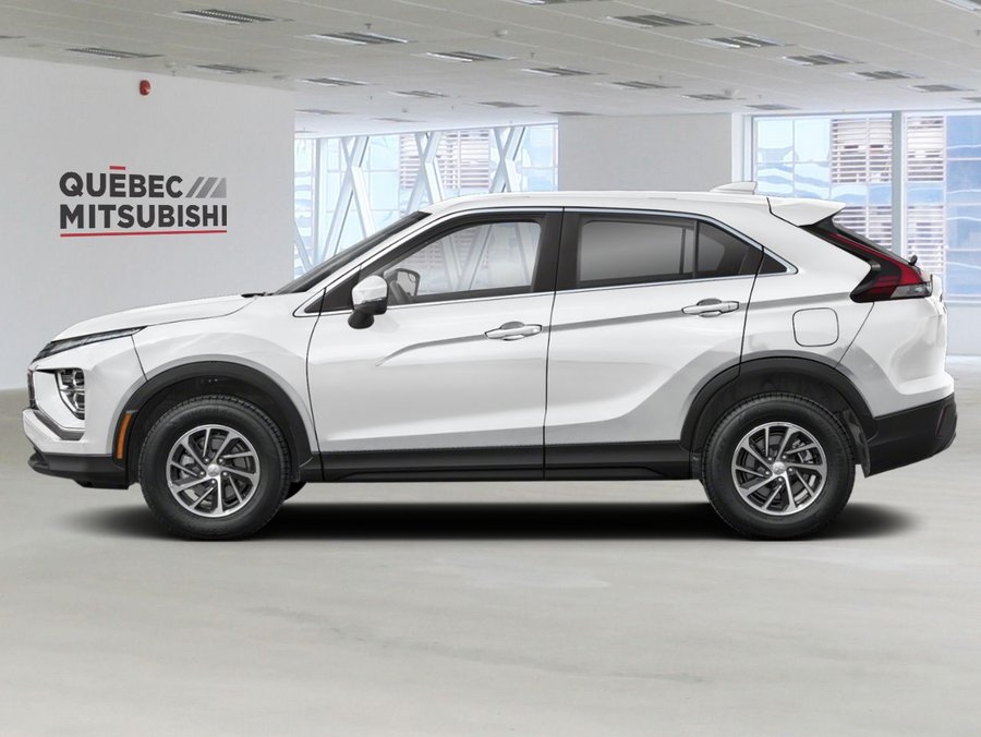 MITSUBISHI Eclipse Cross ES S-AWC 2026 Blanc diamant