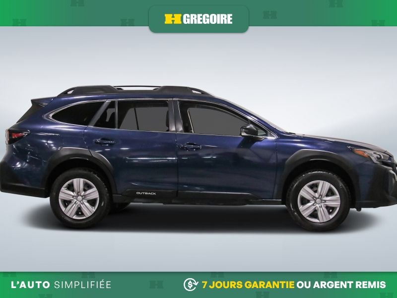 Subaru Outback 2023 Bleu Saint-Eustache - photo #10