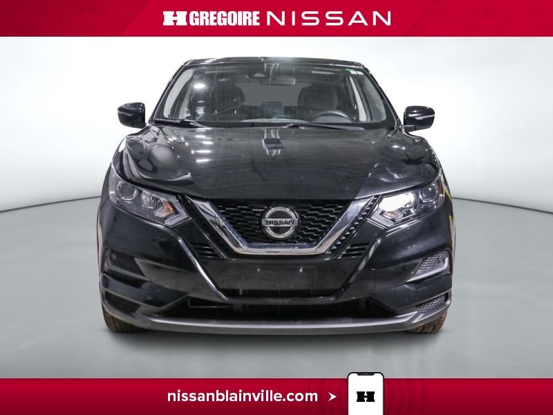 Nissan Qashqai 2023 2023 Noir