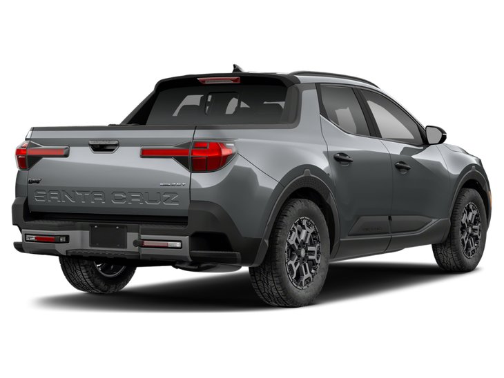 2025 Hyundai Santa Cruz XRT
