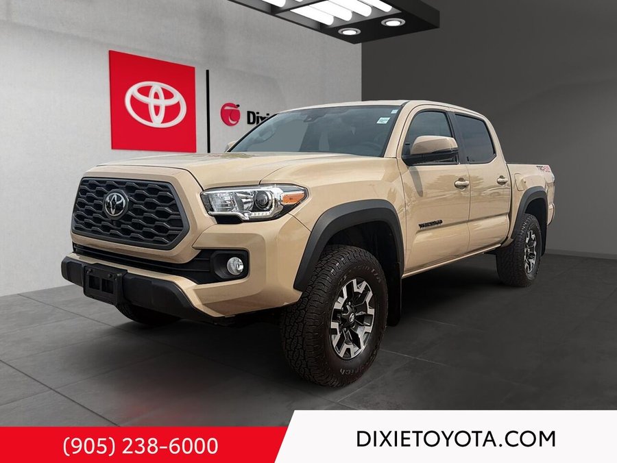 2020 Toyota Tacoma 2020 Beige
